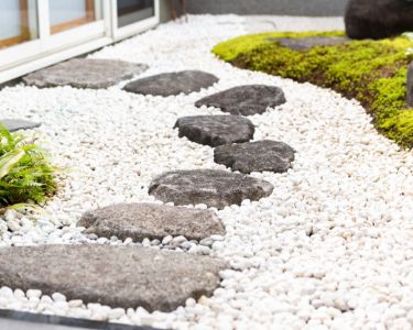庭石の撤去
