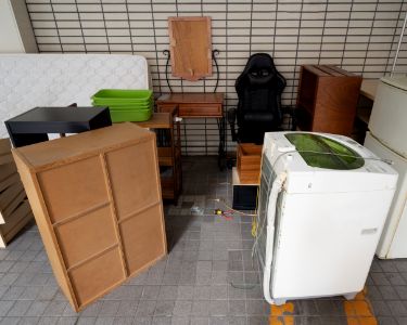 不用品回収